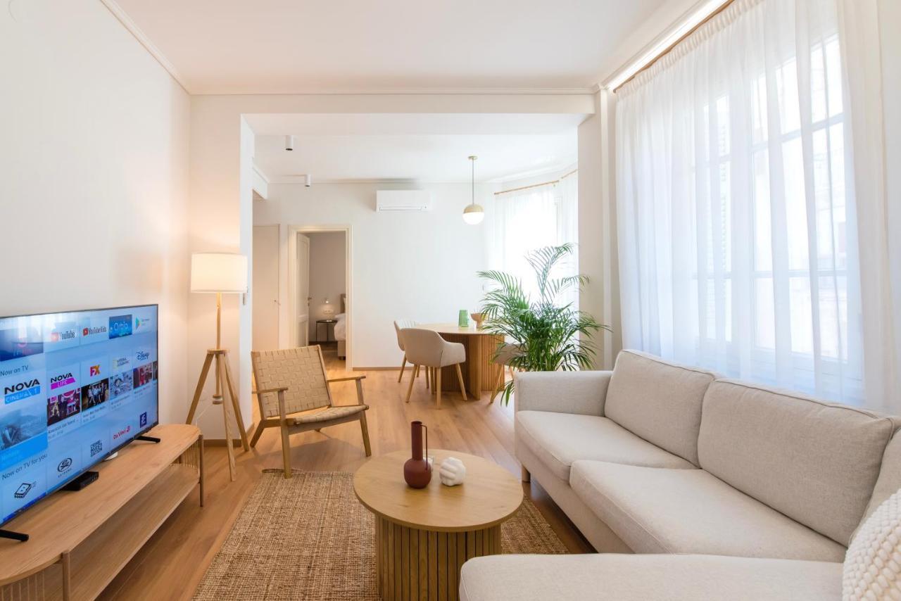 White Lotus By Halu! Apartments Salonic Exterior foto