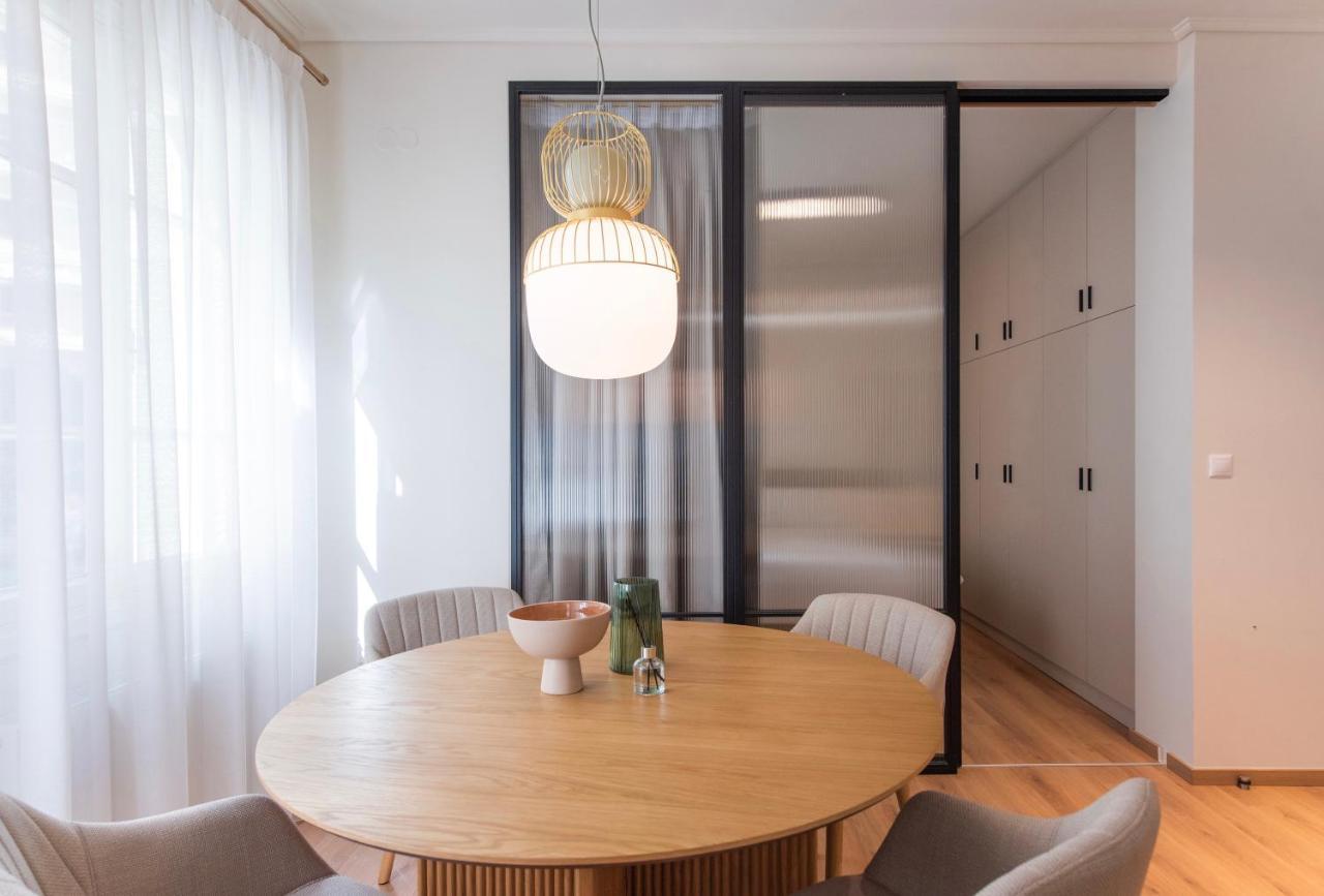 White Lotus By Halu! Apartments Salonic Exterior foto