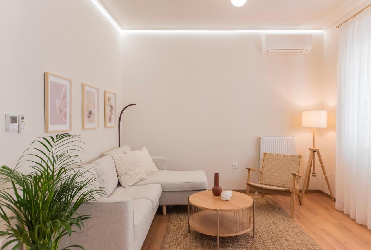 White Lotus By Halu! Apartments Salonic Exterior foto