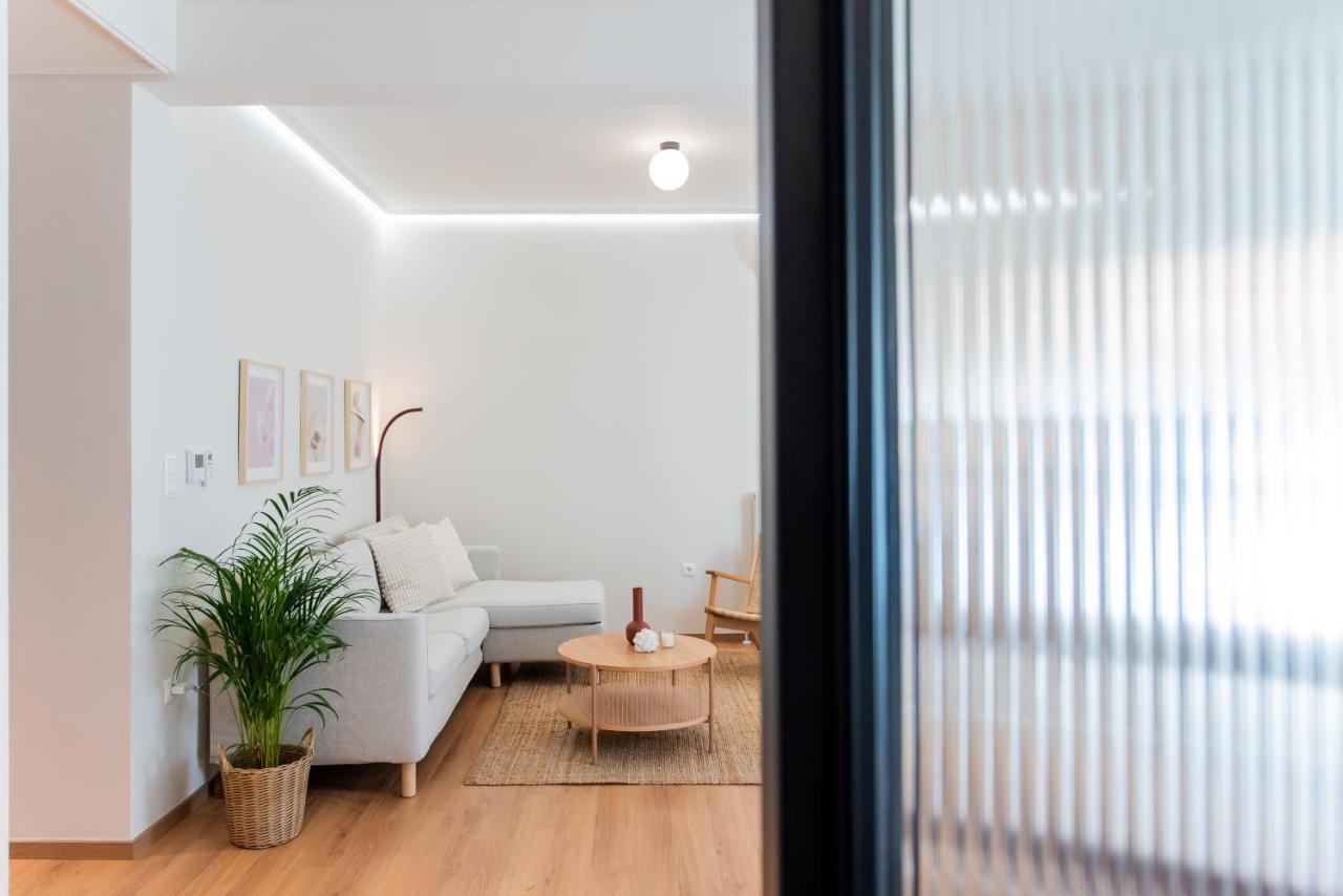 White Lotus By Halu! Apartments Salonic Exterior foto