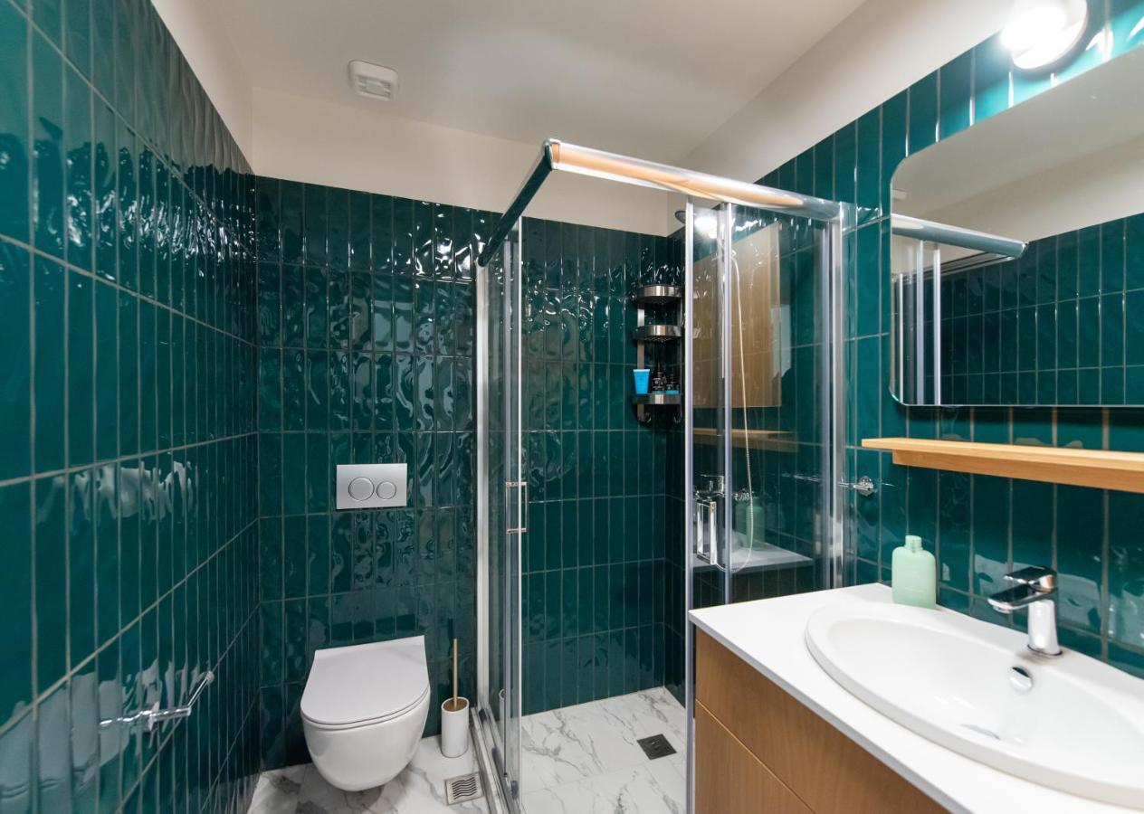 White Lotus By Halu! Apartments Salonic Exterior foto