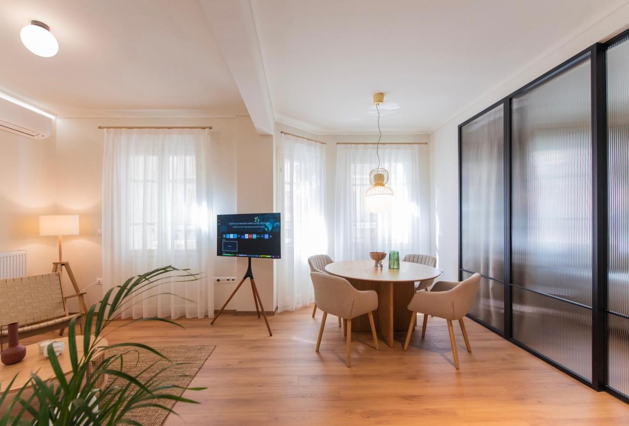 White Lotus By Halu! Apartments Salonic Exterior foto