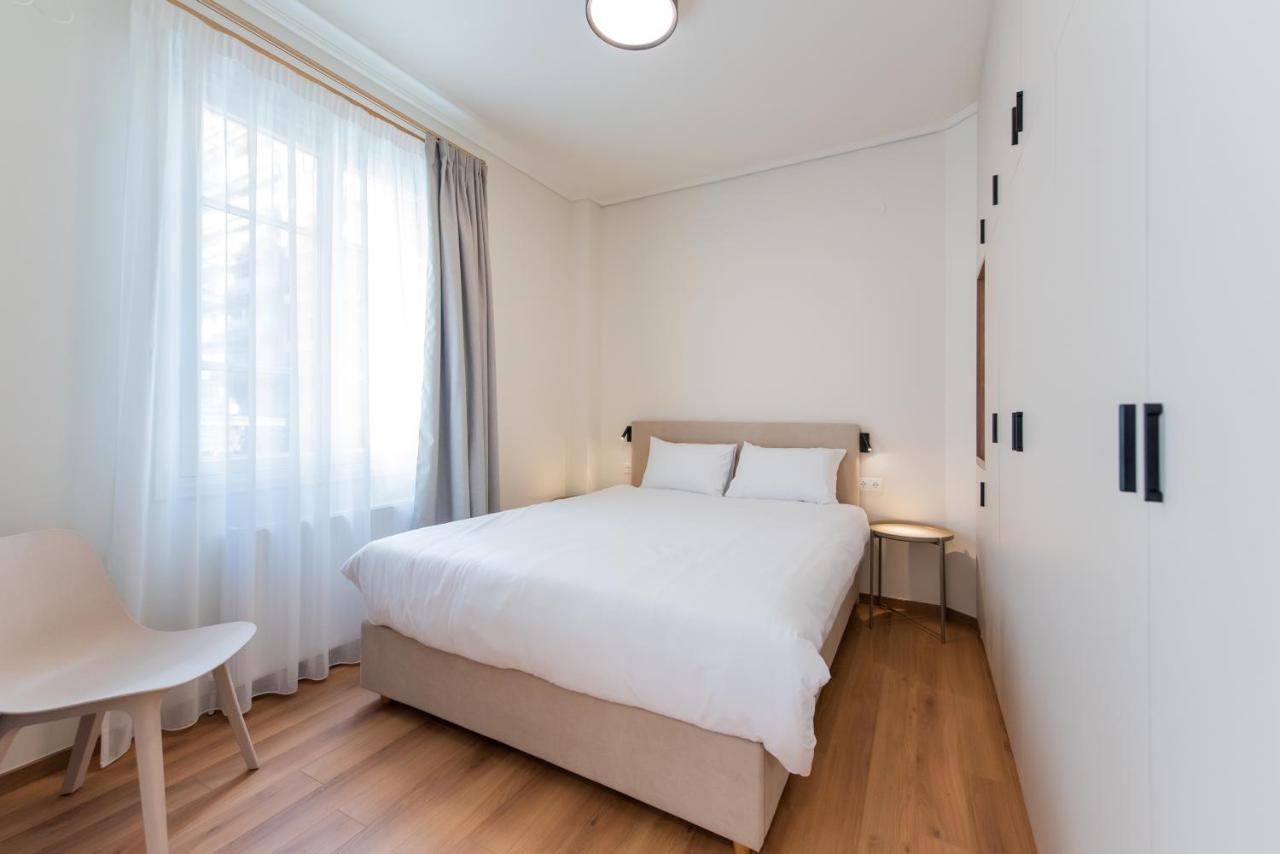 White Lotus By Halu! Apartments Salonic Exterior foto