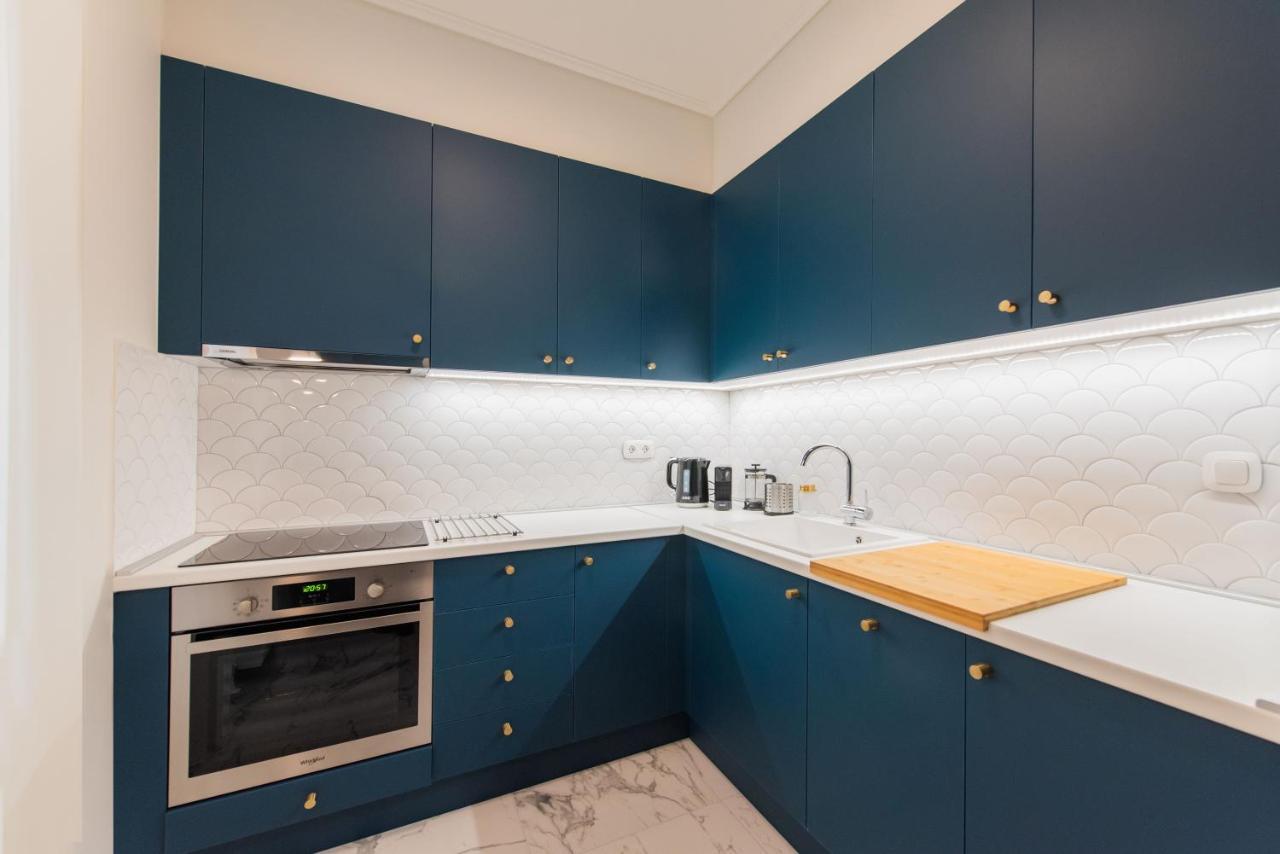 White Lotus By Halu! Apartments Salonic Exterior foto