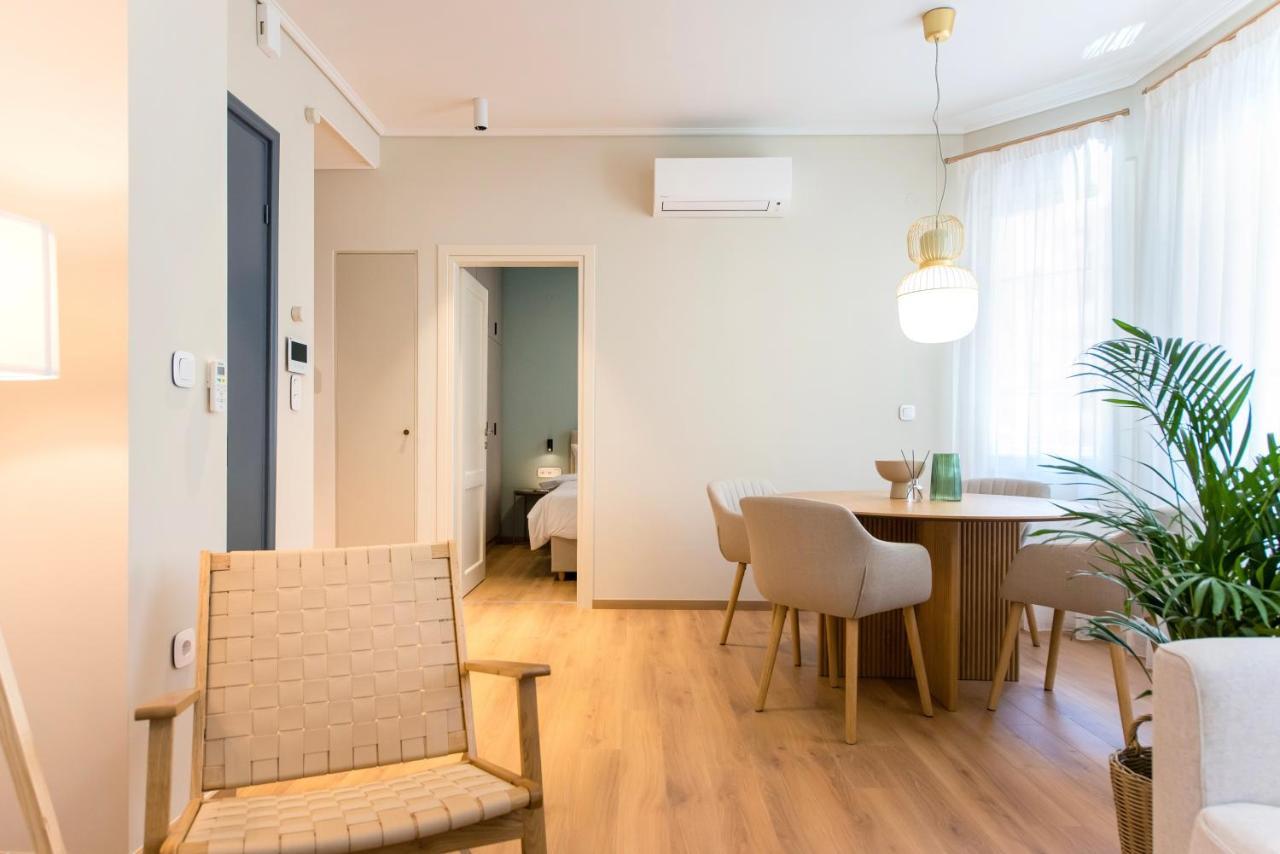 White Lotus By Halu! Apartments Salonic Exterior foto