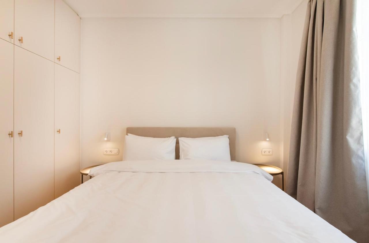 White Lotus By Halu! Apartments Salonic Exterior foto