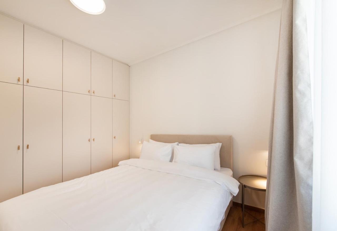 White Lotus By Halu! Apartments Salonic Exterior foto
