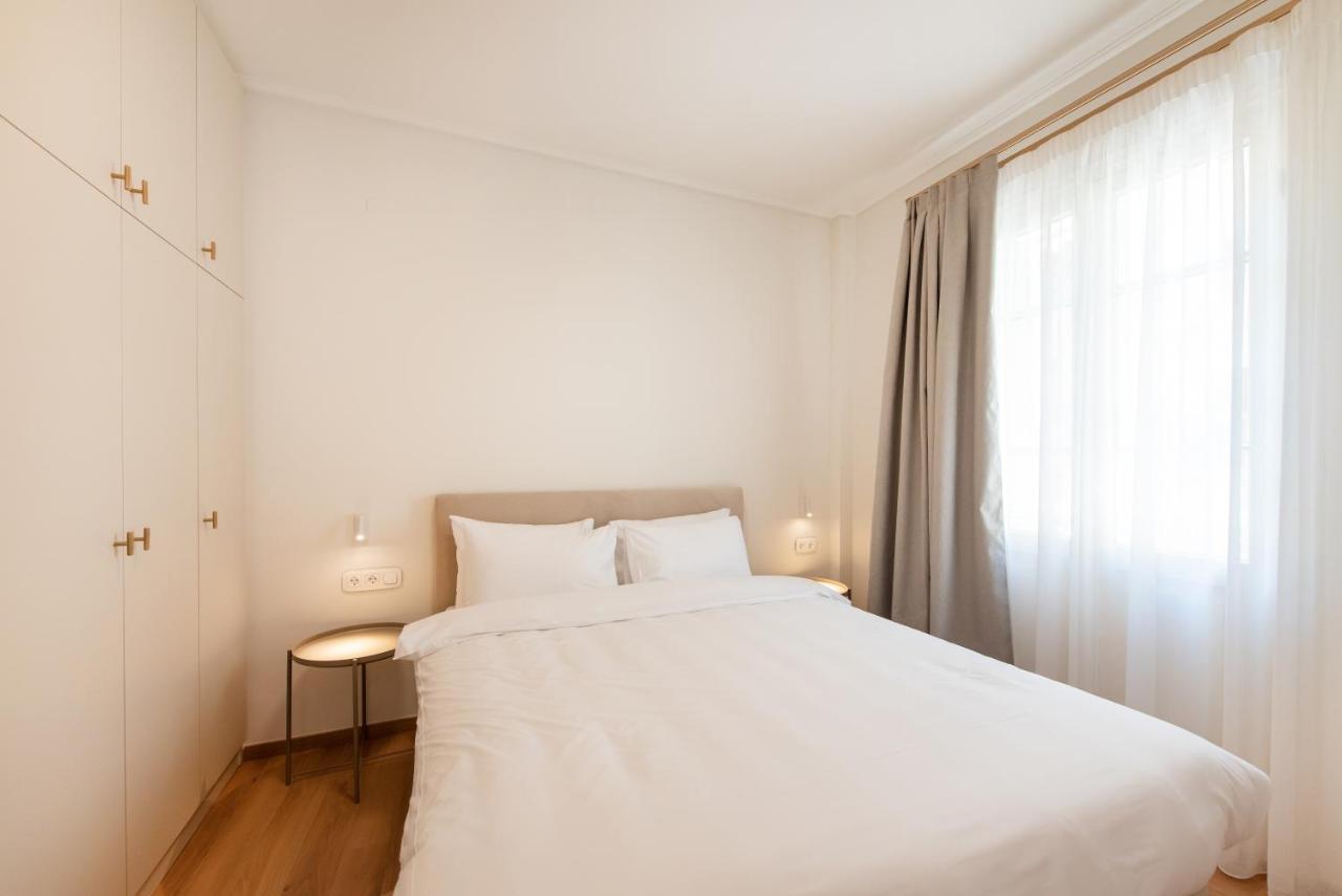 White Lotus By Halu! Apartments Salonic Exterior foto