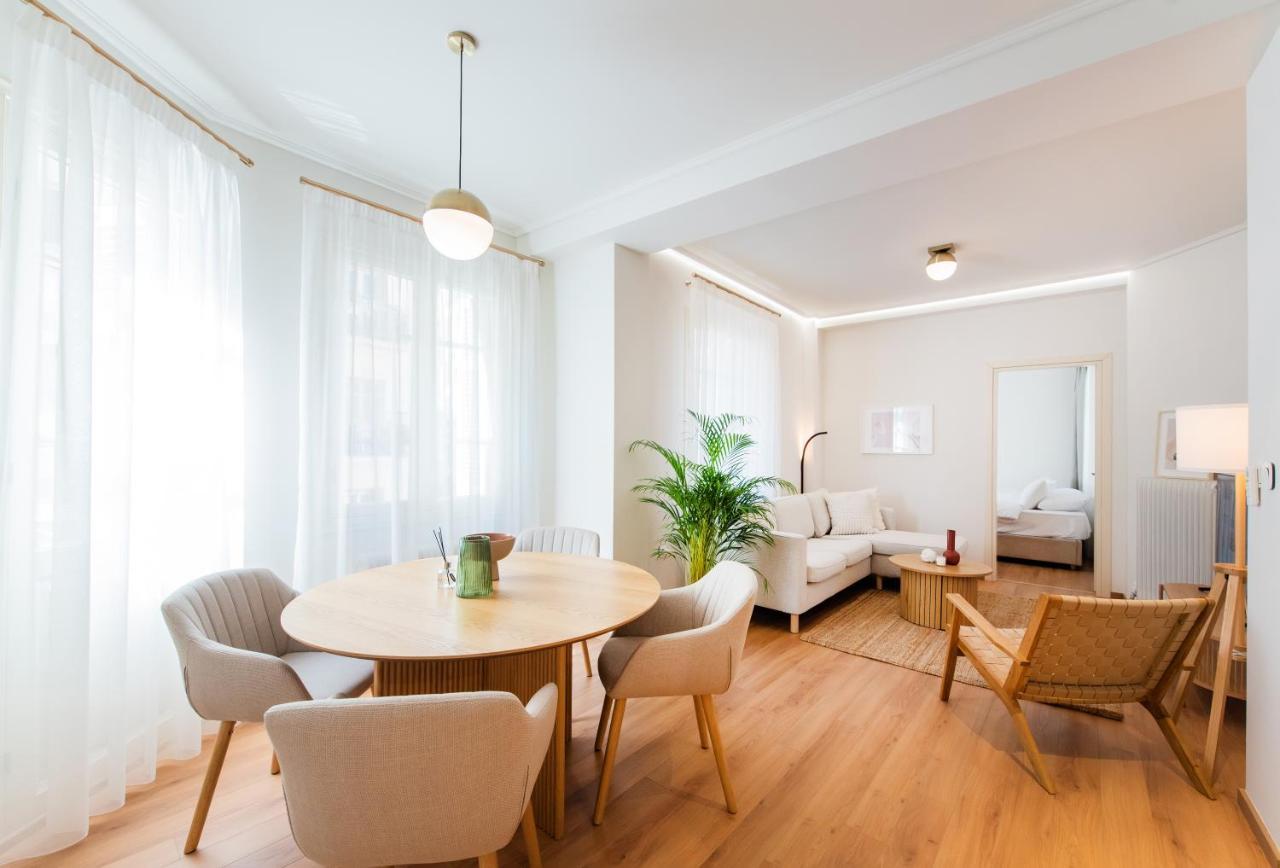 White Lotus By Halu! Apartments Salonic Exterior foto