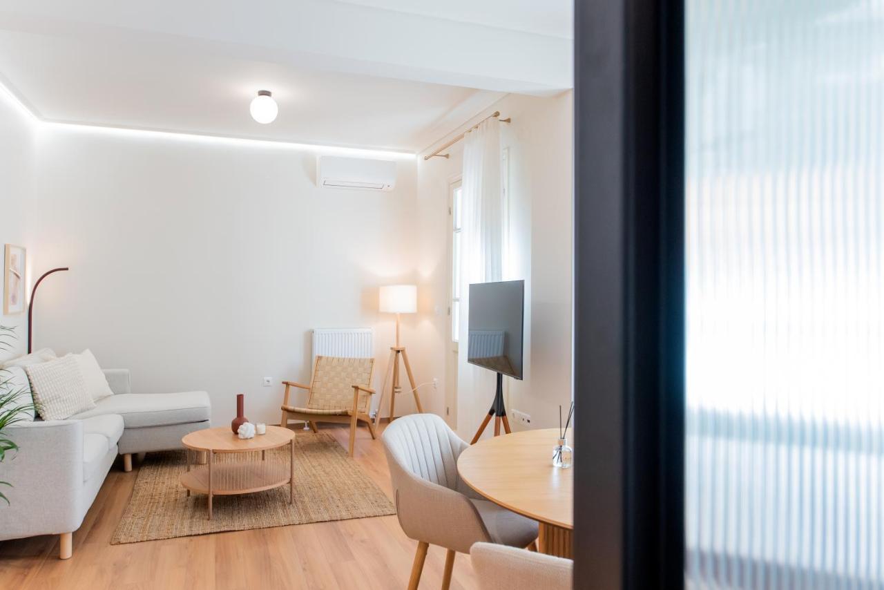 White Lotus By Halu! Apartments Salonic Exterior foto