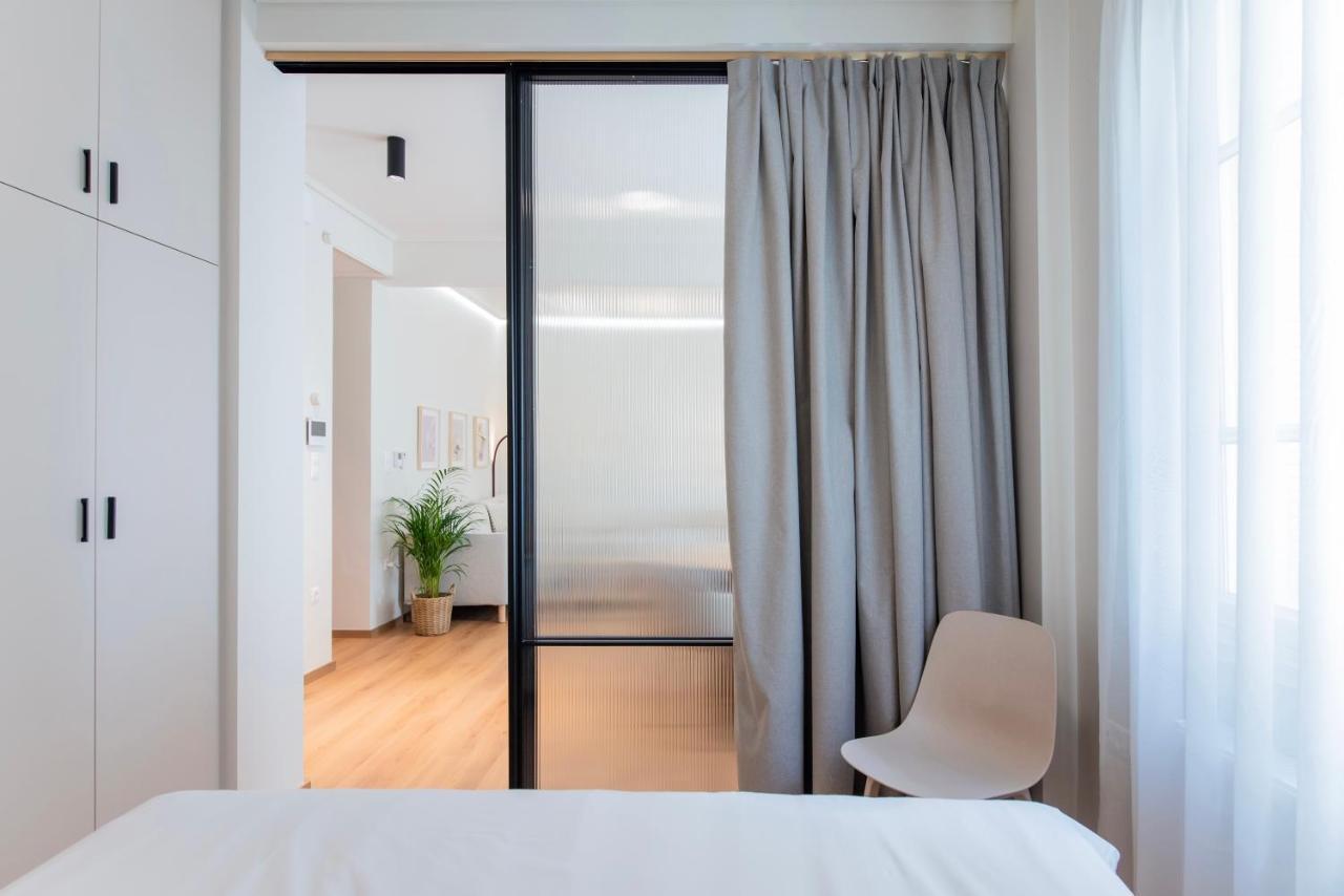 White Lotus By Halu! Apartments Salonic Exterior foto