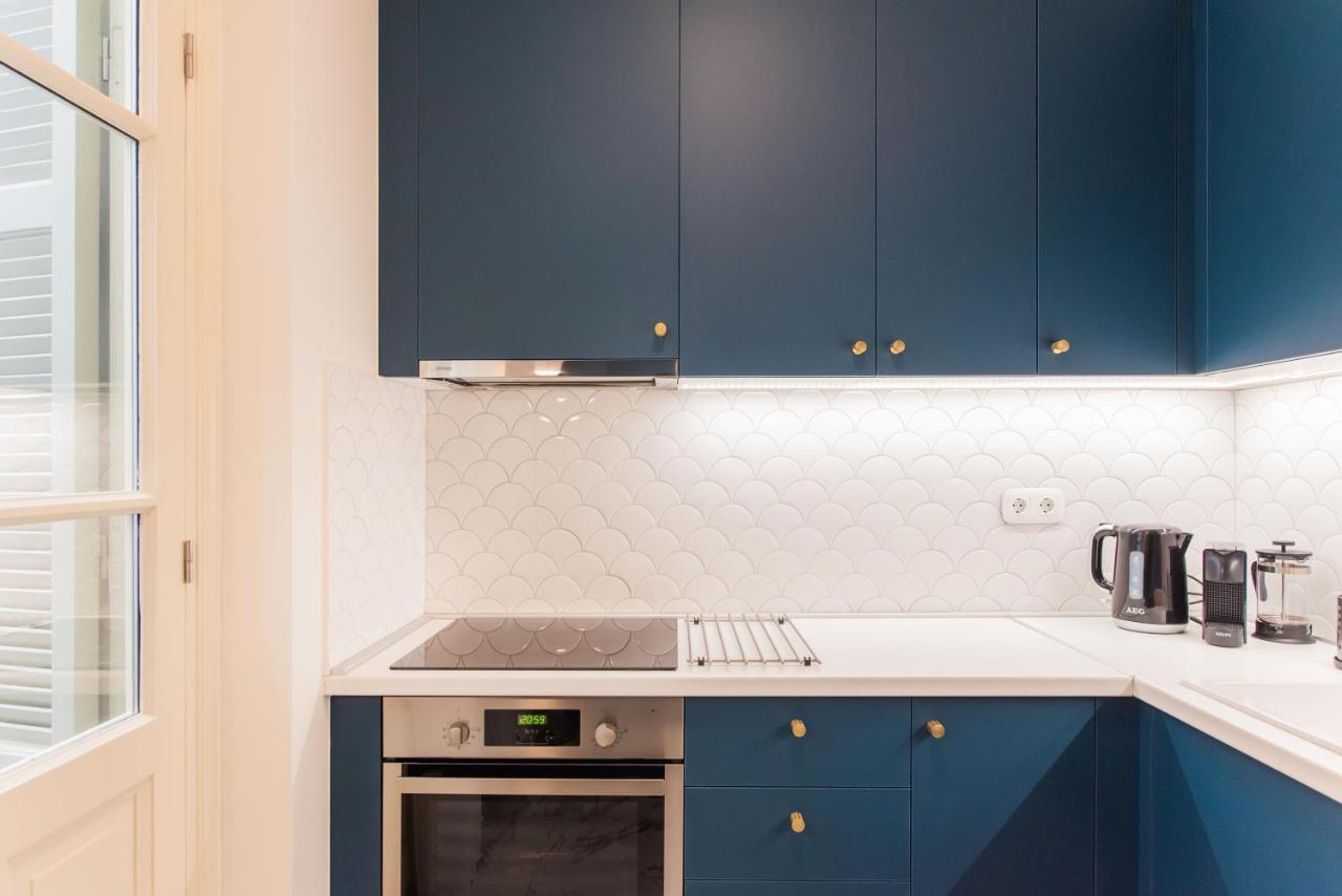 White Lotus By Halu! Apartments Salonic Exterior foto