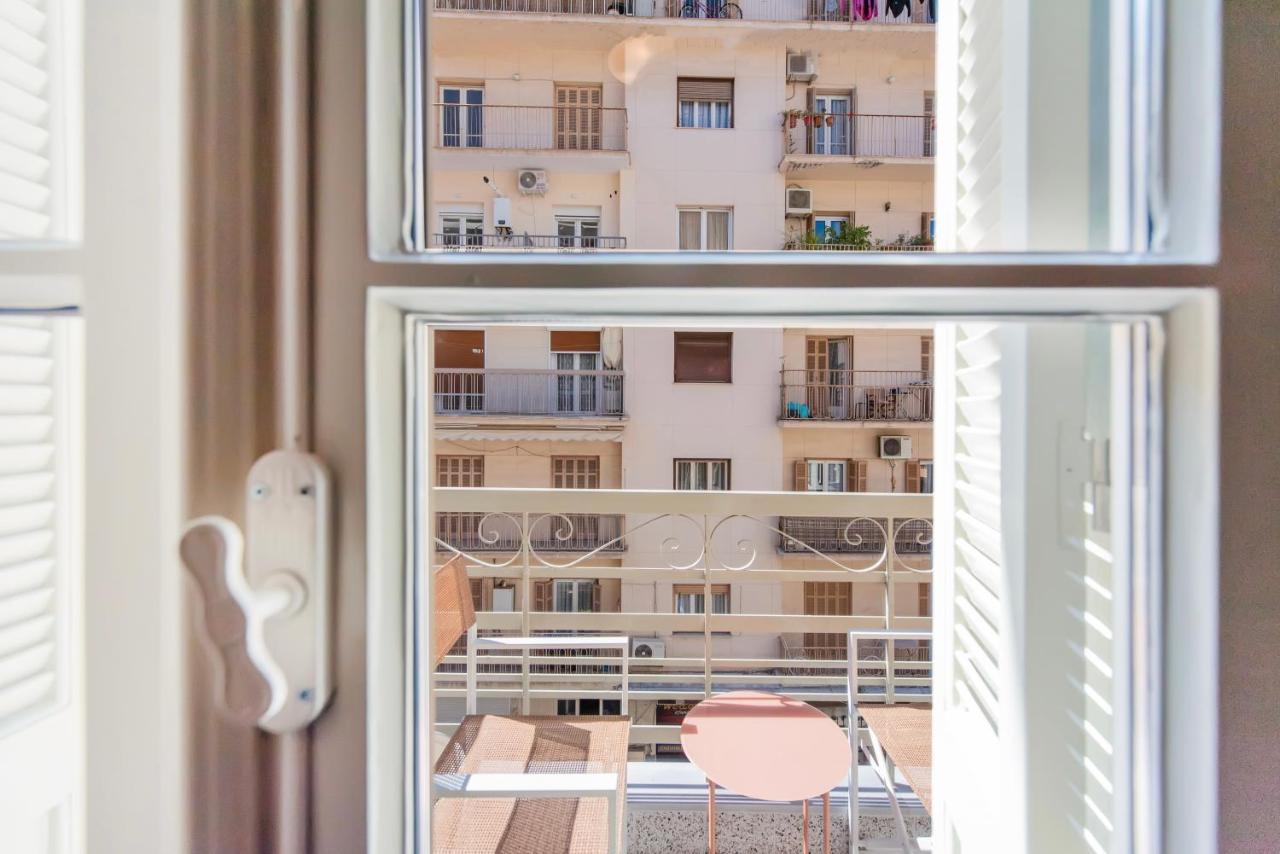 White Lotus By Halu! Apartments Salonic Exterior foto