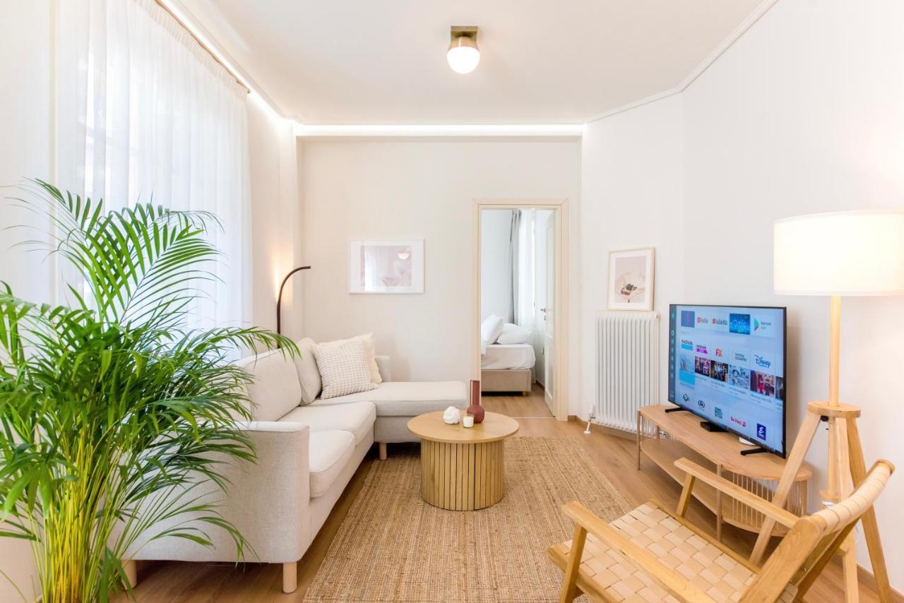 White Lotus By Halu! Apartments Salonic Exterior foto