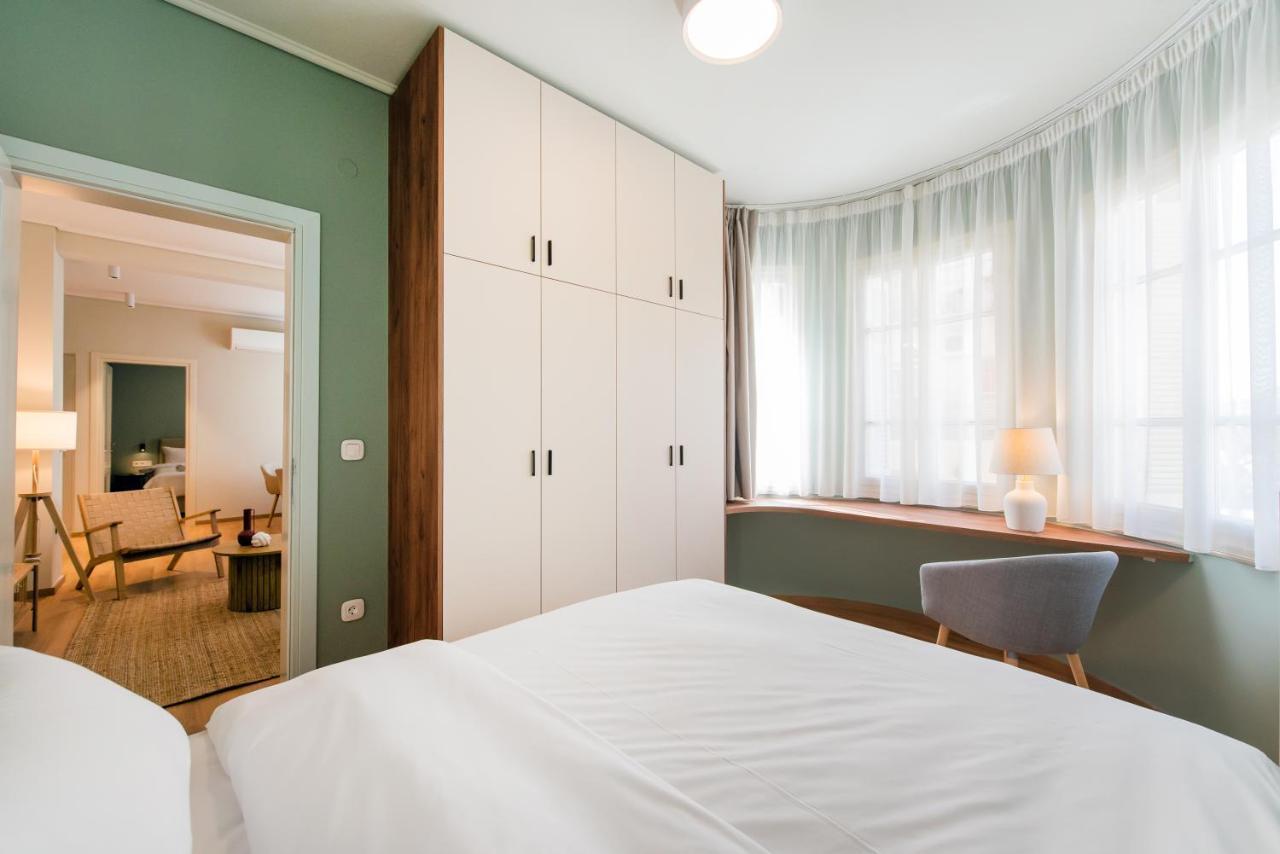 White Lotus By Halu! Apartments Salonic Exterior foto