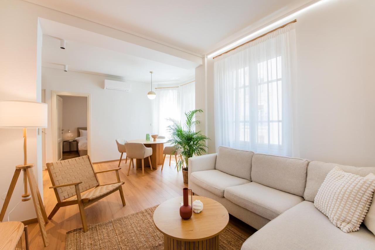 White Lotus By Halu! Apartments Salonic Exterior foto