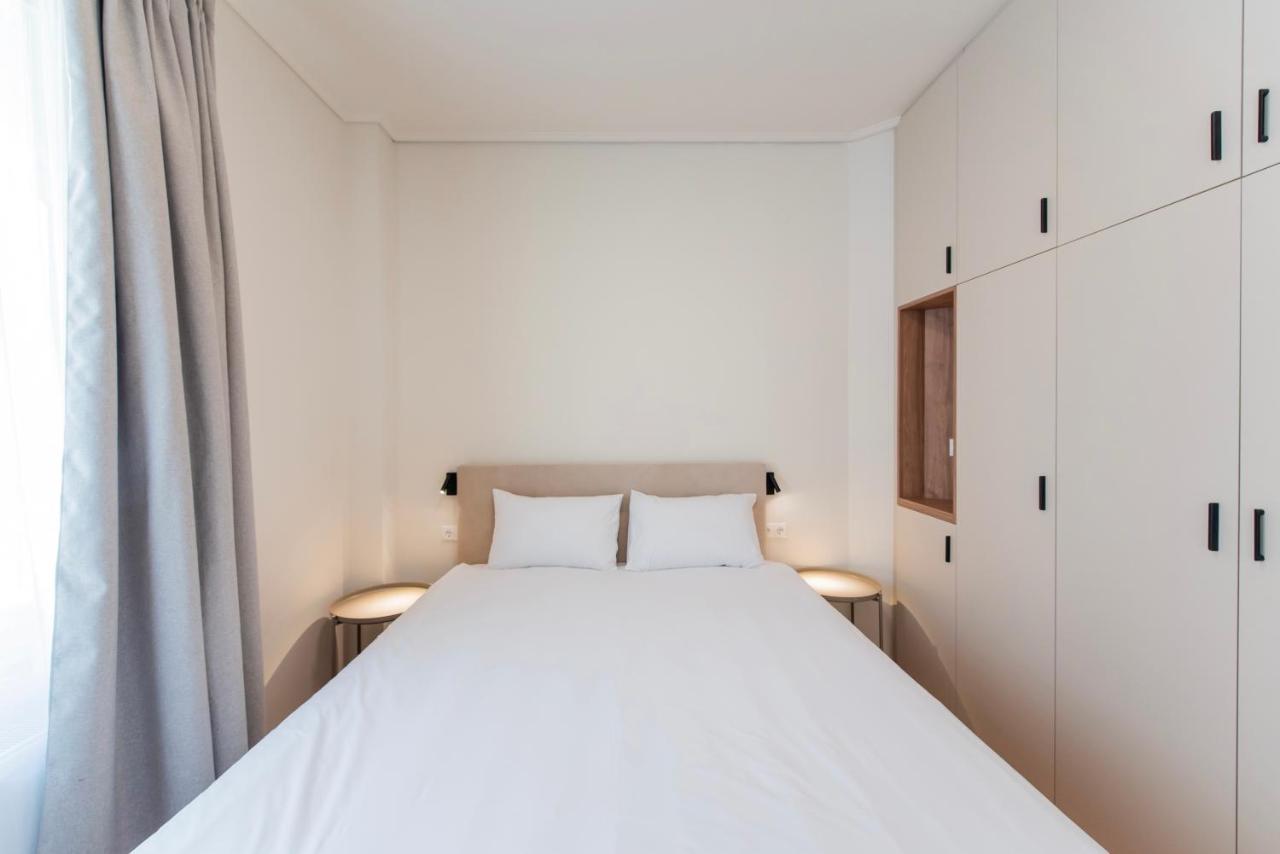 White Lotus By Halu! Apartments Salonic Exterior foto