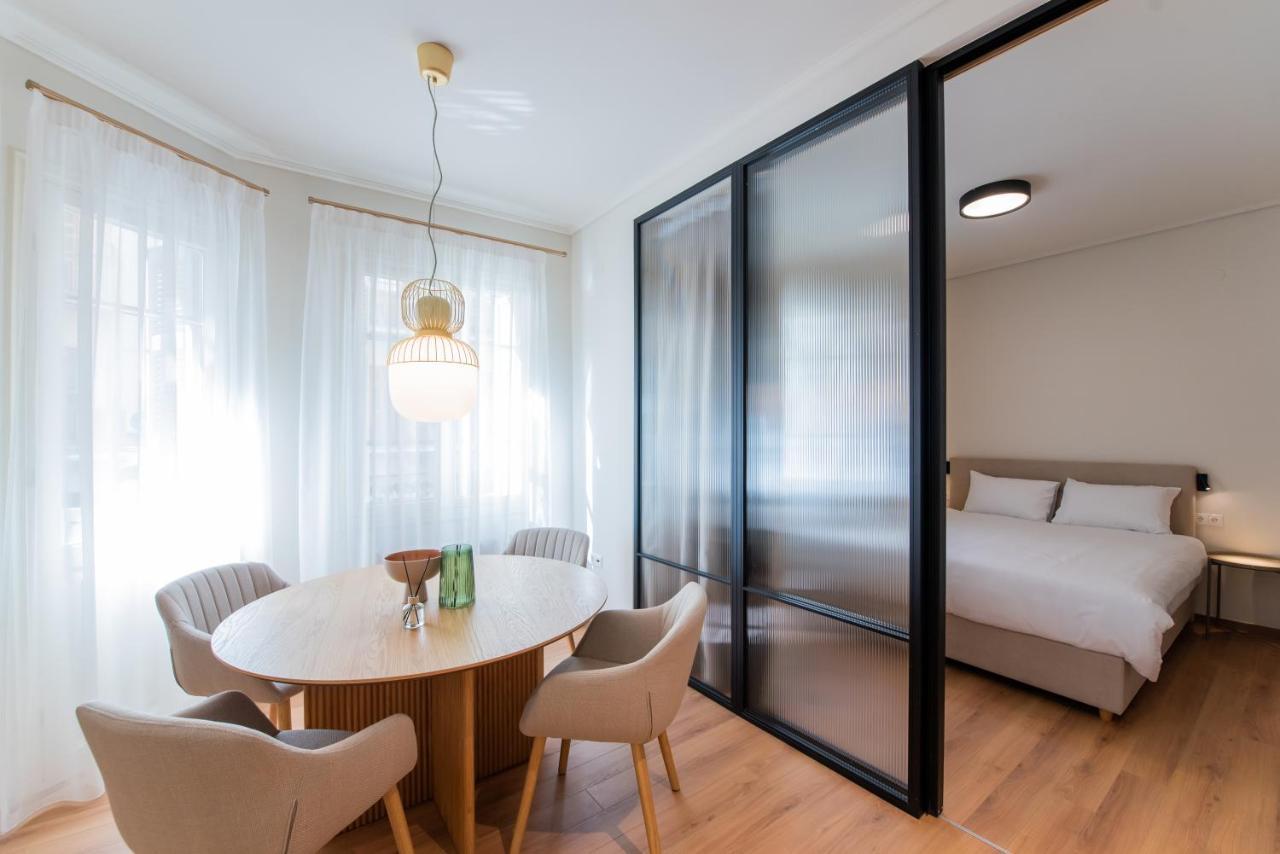 White Lotus By Halu! Apartments Salonic Exterior foto