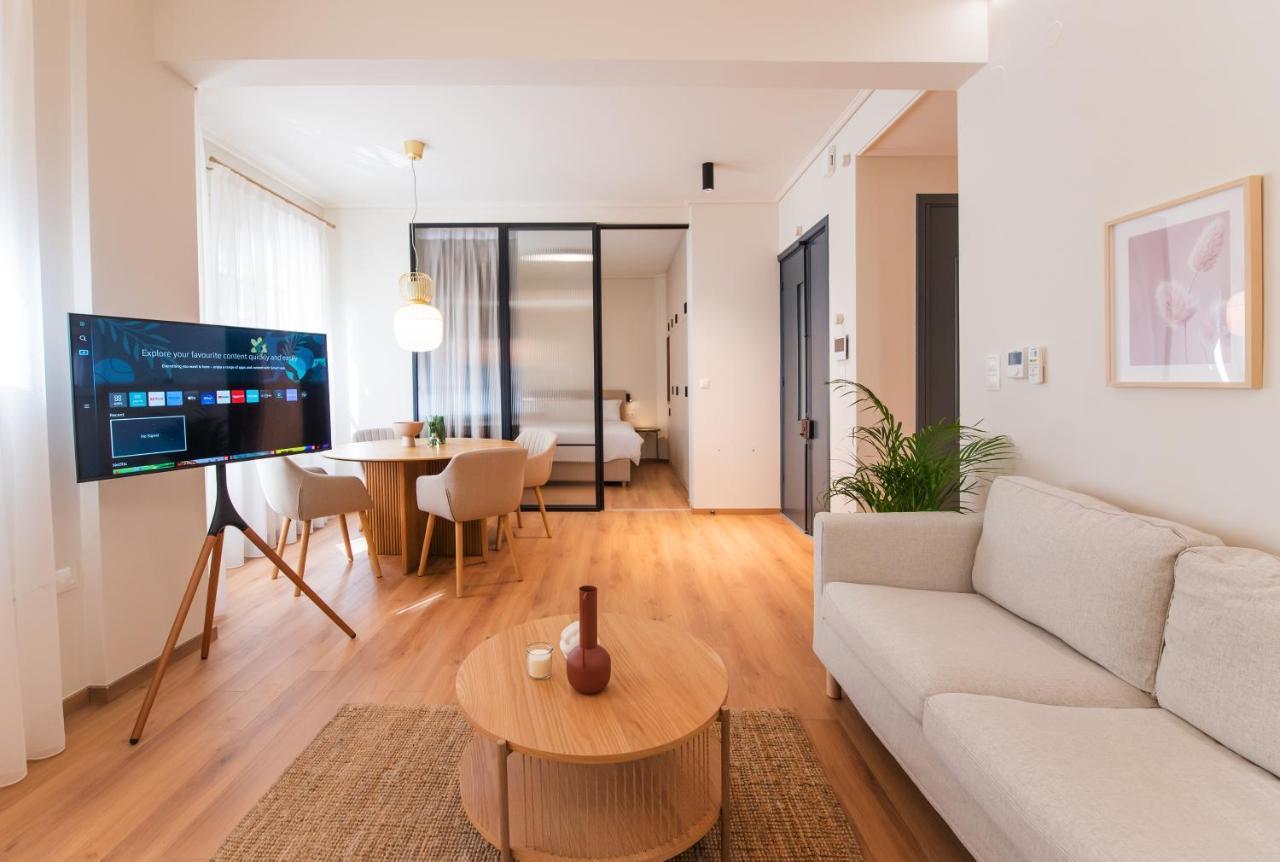 White Lotus By Halu! Apartments Salonic Exterior foto