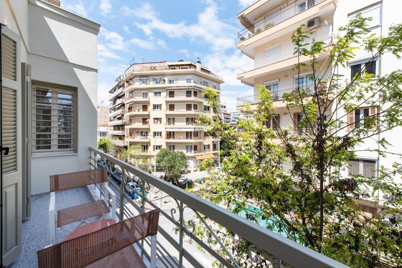 White Lotus By Halu! Apartments Salonic Exterior foto