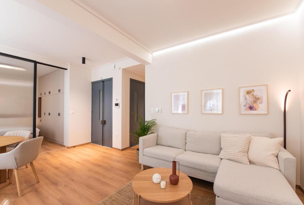 White Lotus By Halu! Apartments Salonic Exterior foto