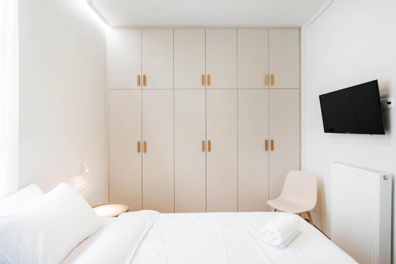 White Lotus By Halu! Apartments Salonic Exterior foto