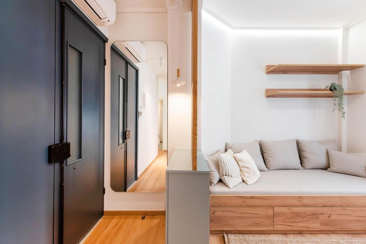 White Lotus By Halu! Apartments Salonic Exterior foto