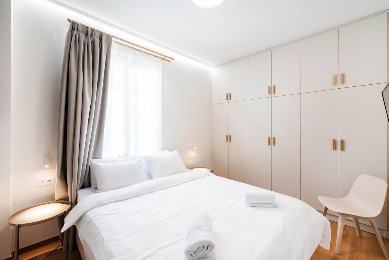 White Lotus By Halu! Apartments Salonic Exterior foto