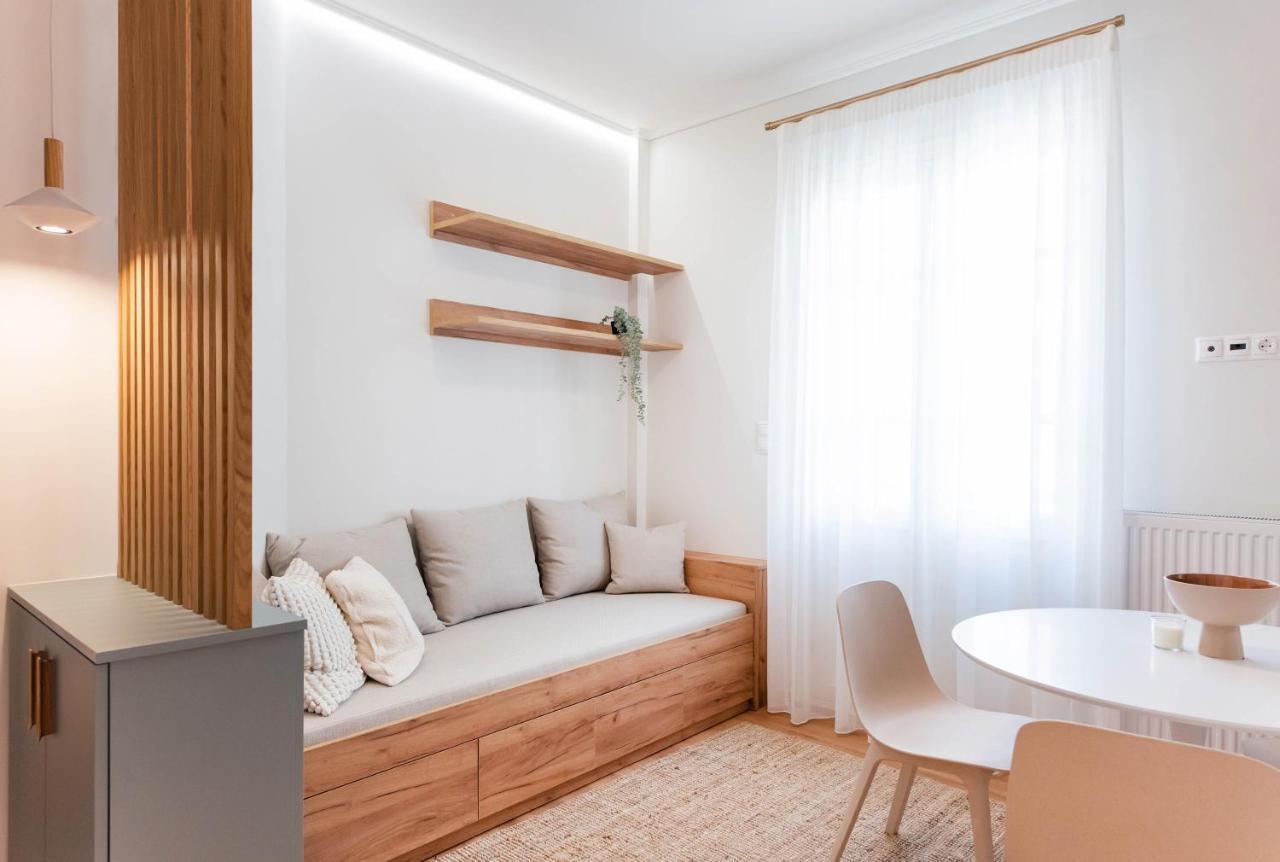 White Lotus By Halu! Apartments Salonic Exterior foto