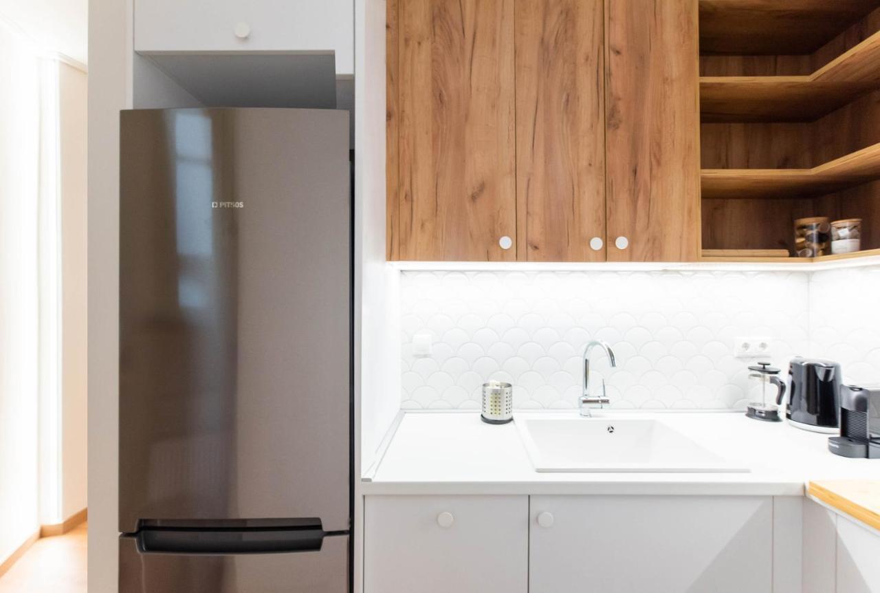 White Lotus By Halu! Apartments Salonic Exterior foto