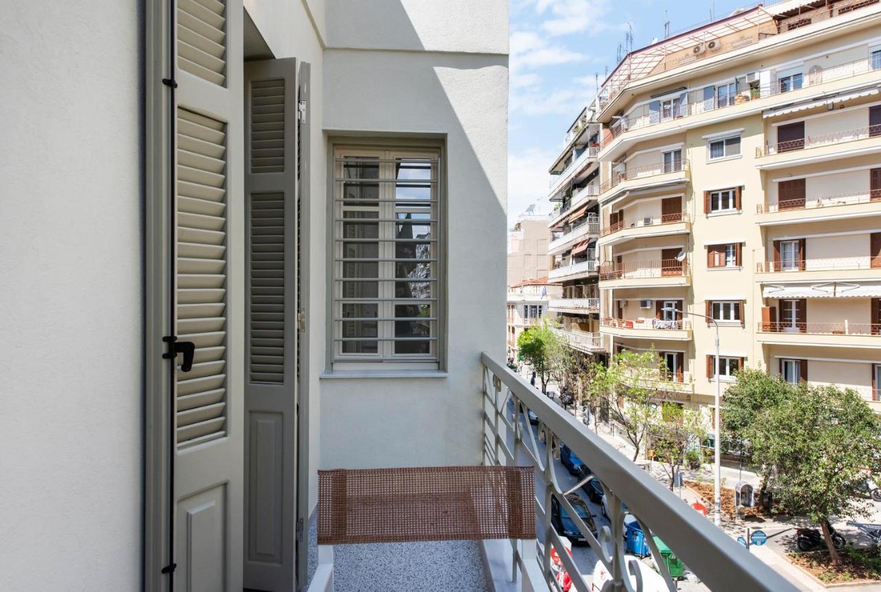 White Lotus By Halu! Apartments Salonic Exterior foto