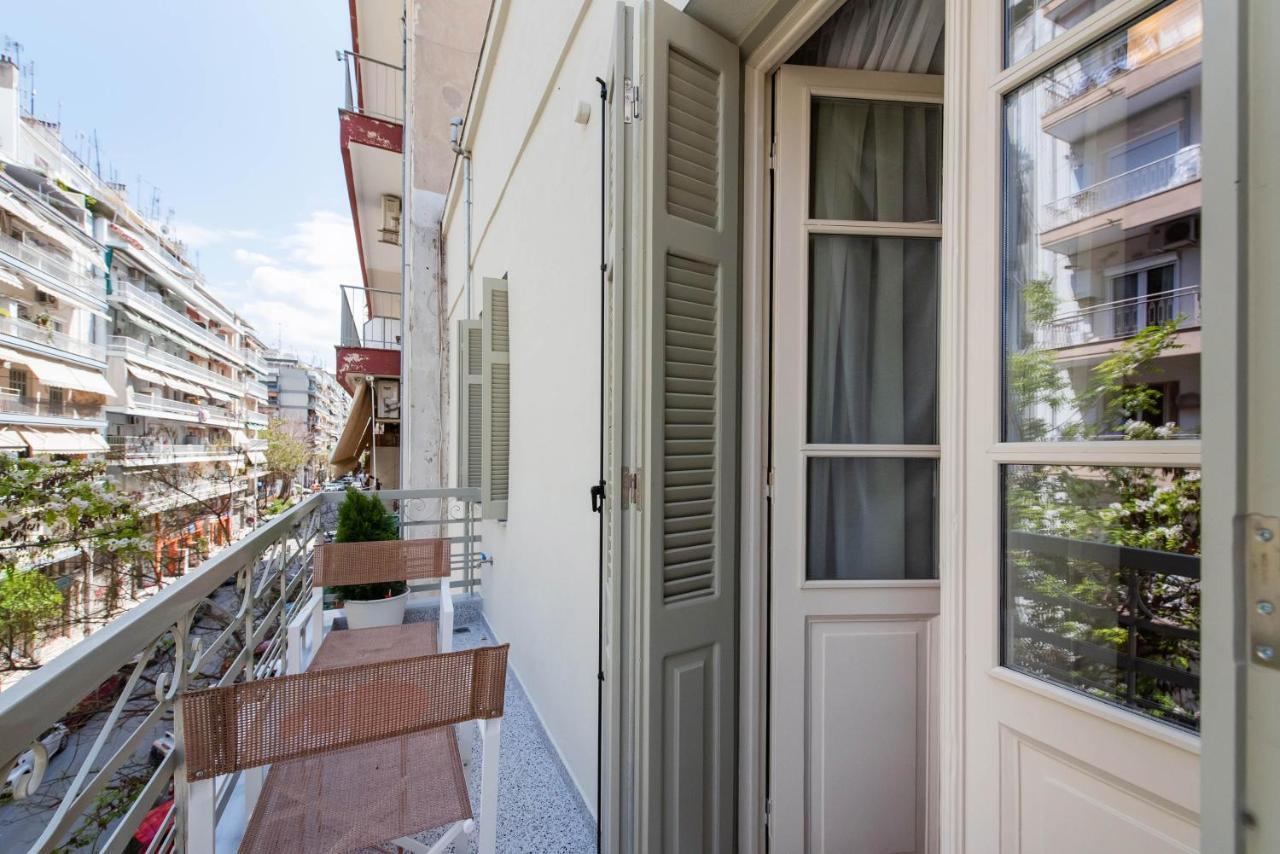 White Lotus By Halu! Apartments Salonic Exterior foto