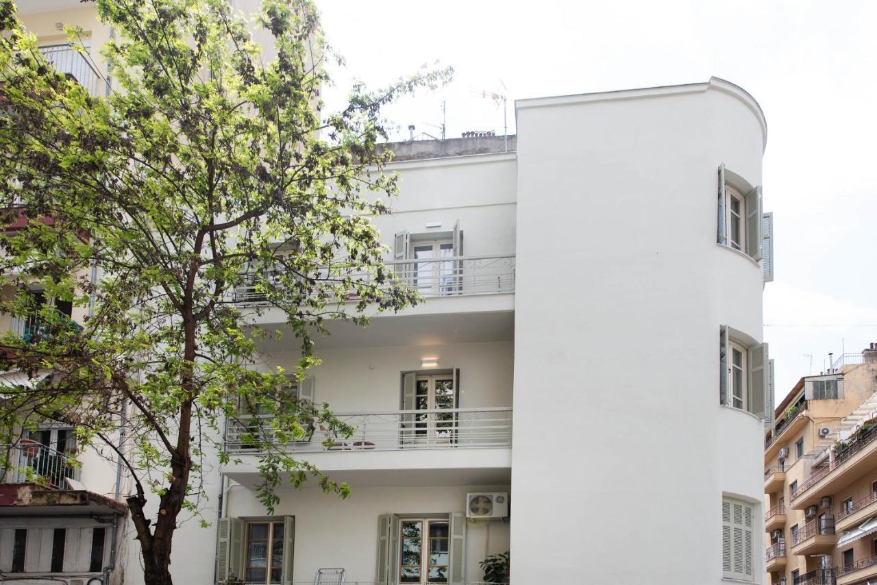 White Lotus By Halu! Apartments Salonic Exterior foto